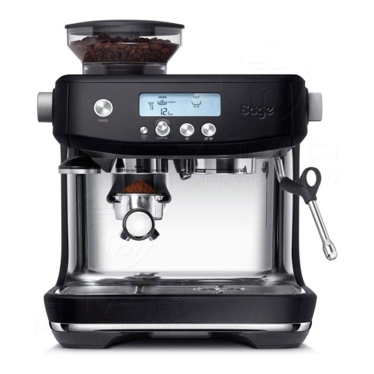 Kafijas automāts SAGE the Barista Pro™ Black Truffle SES878 BTR