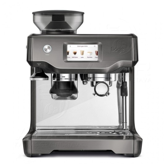 Kafijas automāts SAGE the Barista™ Touch Black Stainless SES880 BST