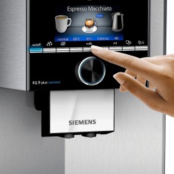 Kafijas automāts SIEMENS EQ.9 plus connect s500