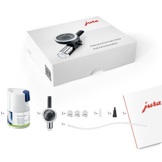 Smalku putu putotājs latte un cappuccino pagatavošanai JURA (EA), 24251