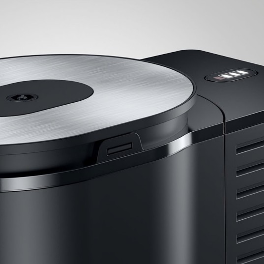 Piena dzesetājs Jura Cool Control 1l Black (EB), 24261