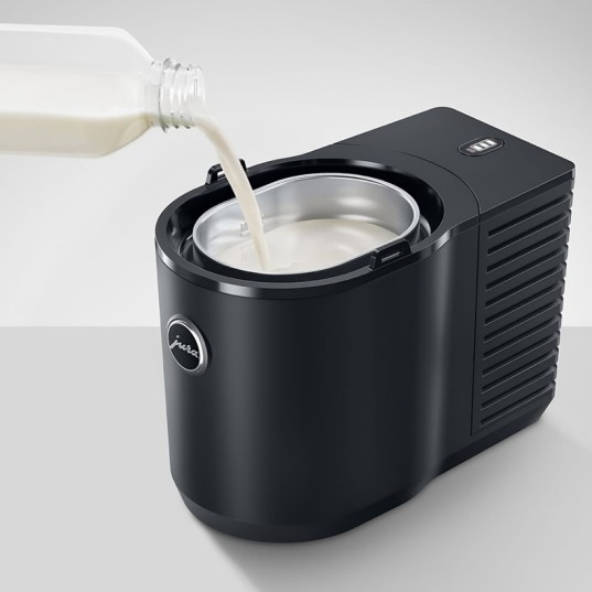 Piena dzesetājs Jura Cool Control 1l Black (EB), 24261