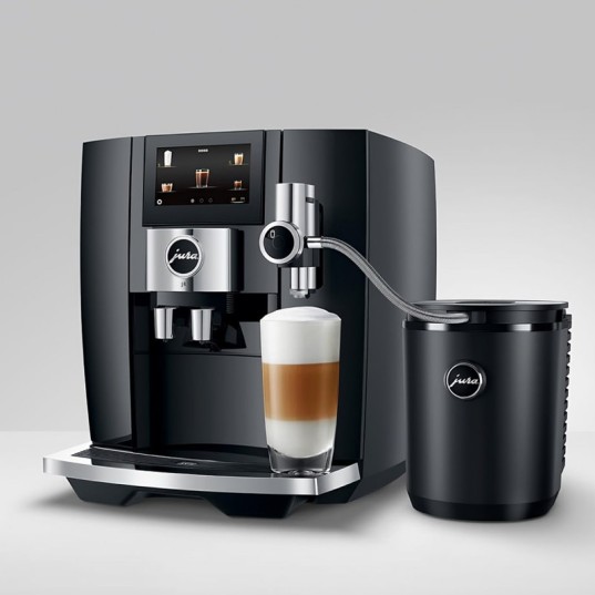 Piena dzesetājs Jura Cool Control 1l Black (EB), 24261