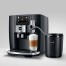 Piena dzesetājs Jura Cool Control 1l Black (EB), 24261
