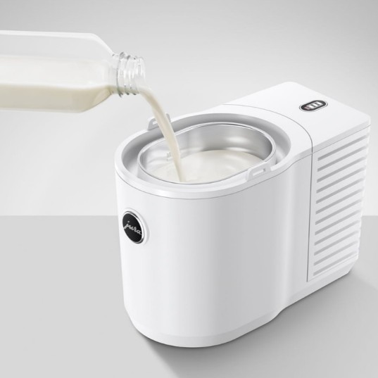 Piena dzesētājs JURA Cool Control 1l White (EB)