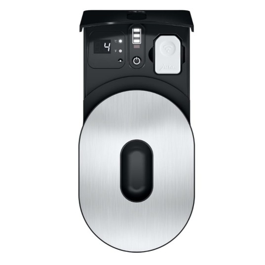 Jura Cool Control 0.6l Black (EB) piena dzesētājs, 24281