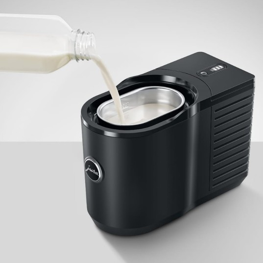 Jura Cool Control 0.6l Black (EB) piena dzesētājs, 24281