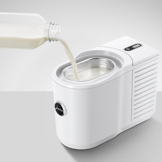 Piena dzesētājs JURA Cool Control 0,6l White (EB), 24282