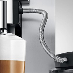 Jura nerūsējošā tērauda piena caurulīšu pārsegs HP2 Jura nerūsējošā tērauda piena caurulīšu pārsegs HP2