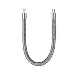 Jura nerūsējošā tērauda piena caurulīšu pārsegs HP3