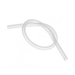 JURA piena sistēmas silikona trubiņa, 3mm x 1.5mm x 360mm JURA piena sistēmas silikona trubiņa, 3mm x 1.5mm x 360mm