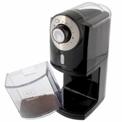 Kafijas dzirnavas MELITTA Molino (Black) Kafijas dzirnavas MELITTA Molino (Black)