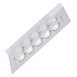 Tīrīšanas tabletes Siemens & Bosch, 2.2 g, 10 gab. Tīrīšanas tabletes Siemens & Bosch, 2.2 g, 10 gab.