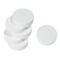 Atkaļķošanas tabletes Siemens & Bosch, 18 g, 6 gab. Atkaļķošanas tabletes Siemens & Bosch, 18 g, 6 gab.