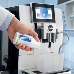 Mini granulas piena sistēmas tīrīšanai, uzpildes pudele, 90 g Mini granulas piena sistēmas tīrīšanai, uzpildes pudele, 90 g