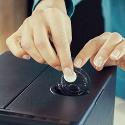 SAECO / PHILIPS kafijas eļļas likvidēšanas tabletes, 6 gab. (CA6704/10)