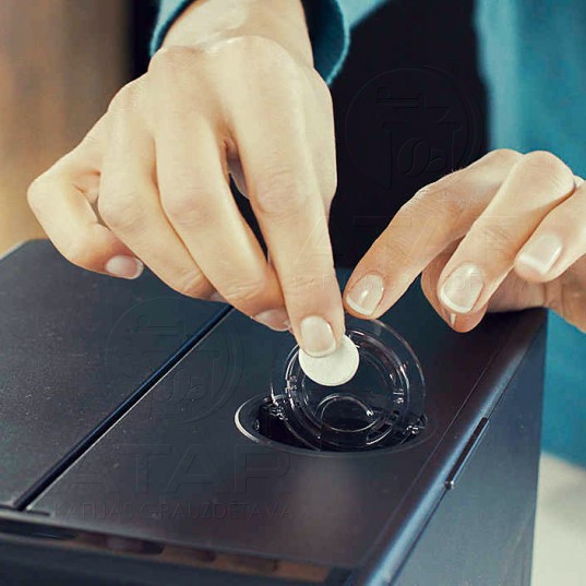 SAECO / PHILIPS kafijas eļļas likvidēšanas tabletes, 6 gab. (CA6704/10)