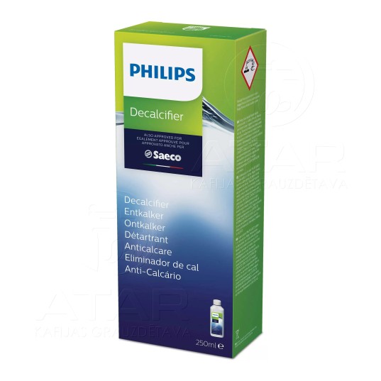 PHILIPS SAECO atkaļķošanas līdzeklis, 250 ml