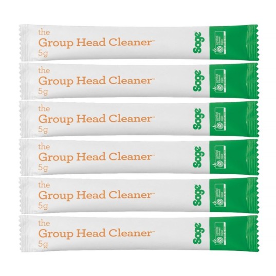 Средство для удаления кофейных масел 6 x 5 г SAGE SCC201