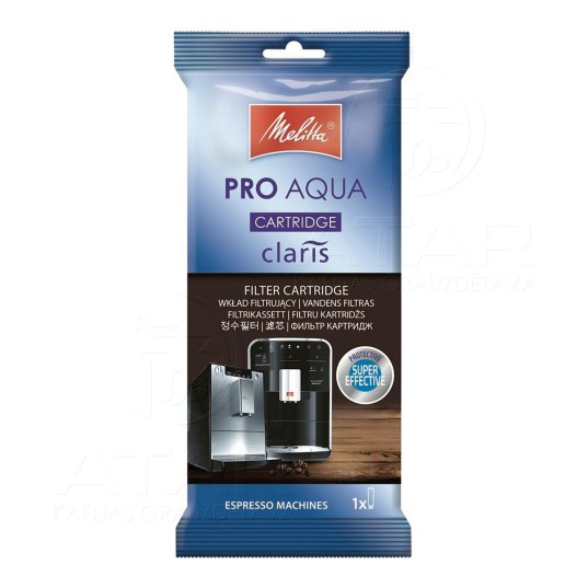 Фильтр для воды MELITTA CLARIS Pro Aqua