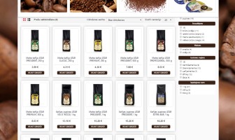 Laipni lūdzam jaunajā ATARkafija.lv internetveikalā