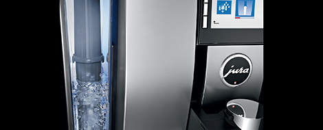 Технология интеллектуальной очистки воды (Intelligent Water System, I.W.S.®) с автоматическим распознаванием фильтра
