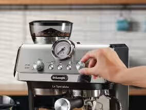 Trīs iepriekš iestatītas receptes