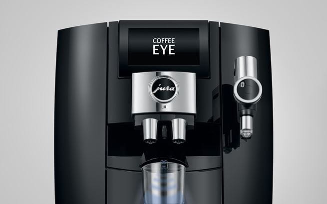 Coffee Eye – viedais tasītes sensors