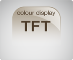 TFT цветной дисплей