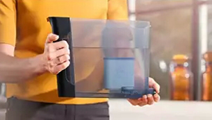 Līdz 5000 tasītēm*** bez atkaļķošanas, pateicoties AquaClean
Līdz 5000 tasītēm*** bez atkaļķošanas, pateicoties AquaClean