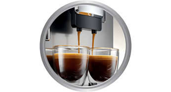Tīrāks ūdens paildzina espresso aparāta darbmūžu
